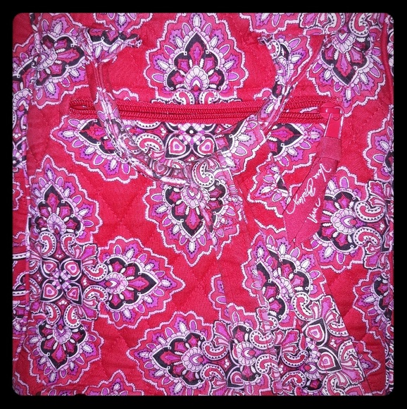 Vera Bradley back pack - Picture 1 of 3